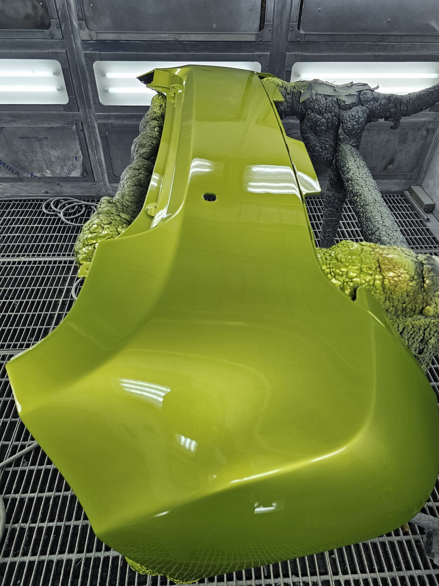 Vopsire elemente de caroserie proiect 1