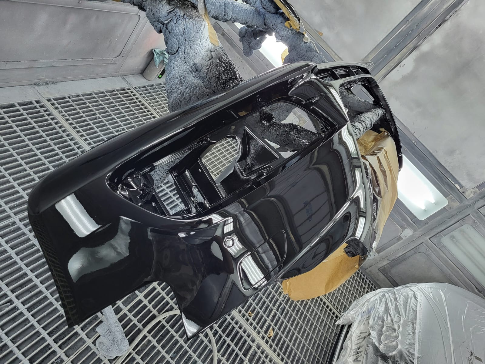 Vopsire elemente de caroserie proiect 2