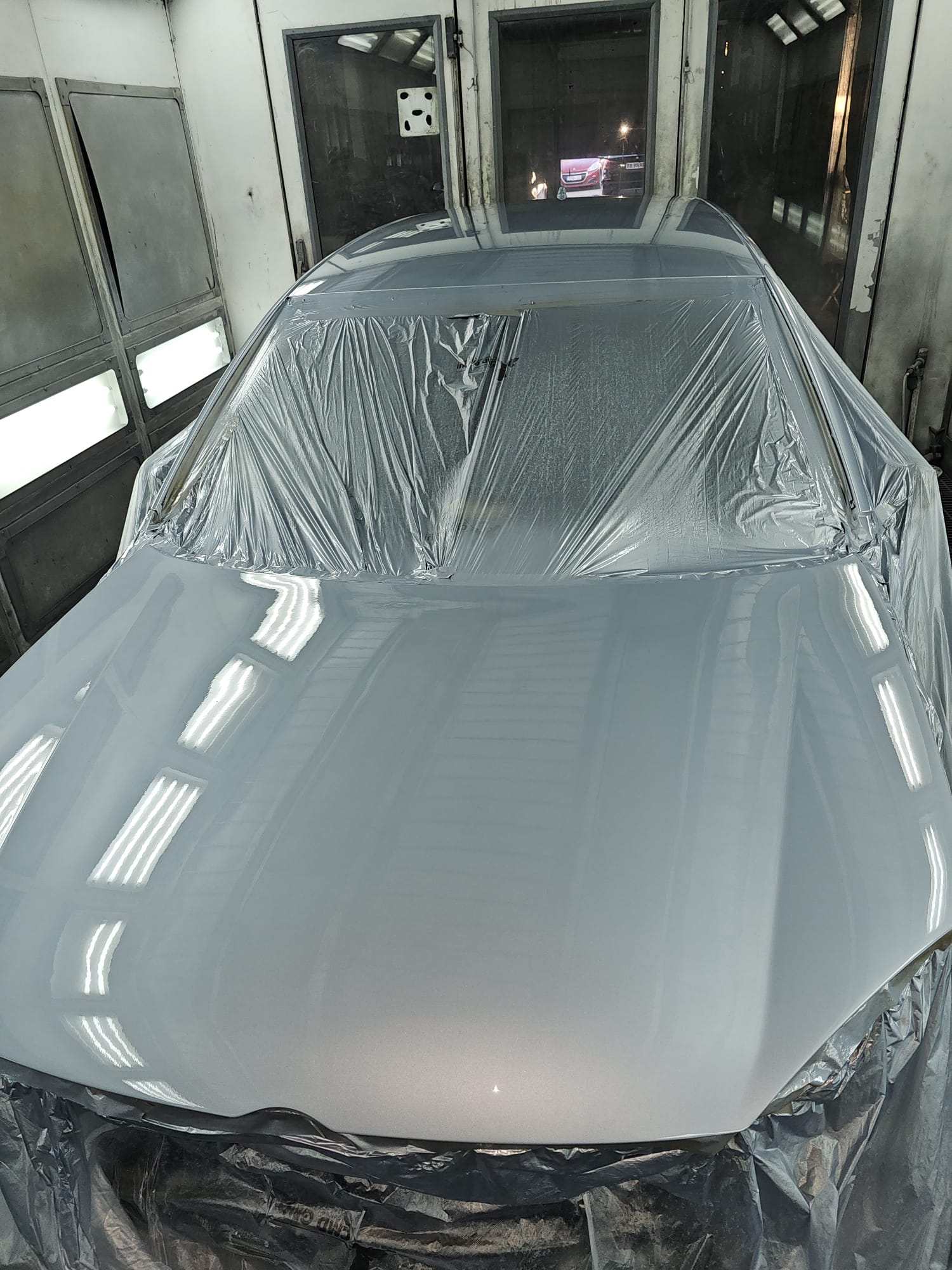 Vopsire caroserie Volkswagen